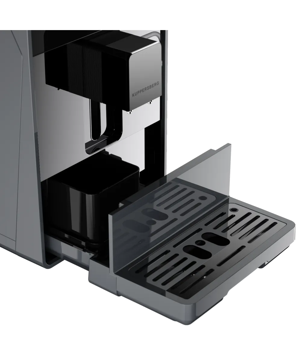 Кофемашина отдельностоящая KCF 400 S