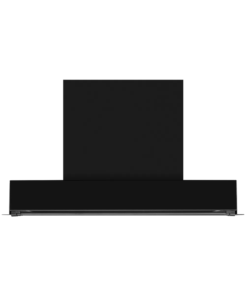 Built-in hood NANCY 60 Black