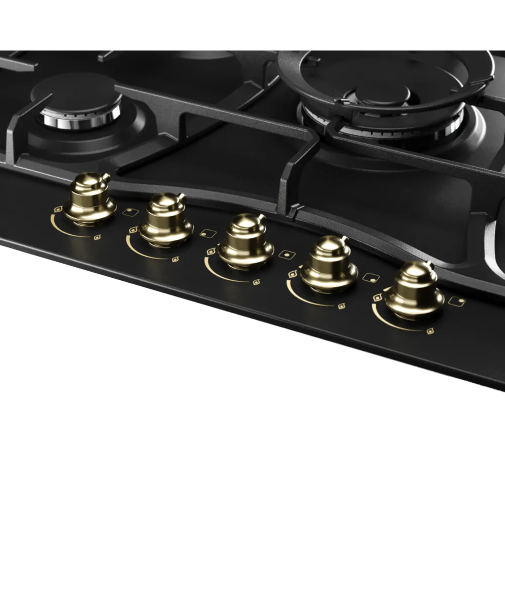 Gas hob FS 710 Ant Bronze