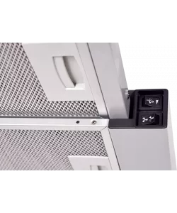 Телескопическая вытяжка встраиваемая SLIMLUX II 60 XG