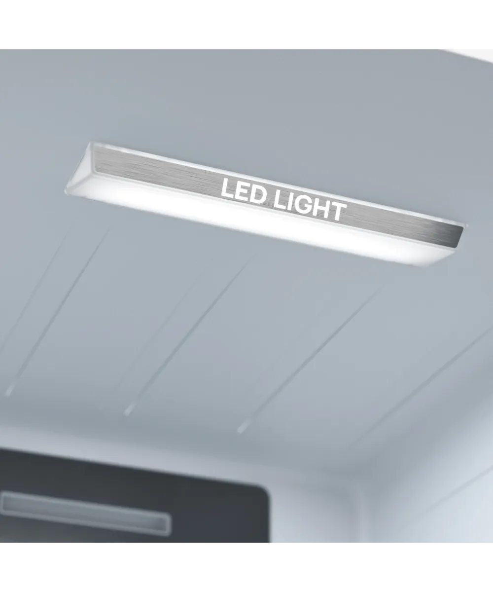 Freestanding refrigerator RFSN 1810 X