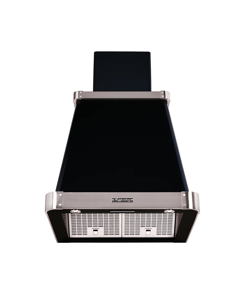 Dome hood V 639 ANT Silver