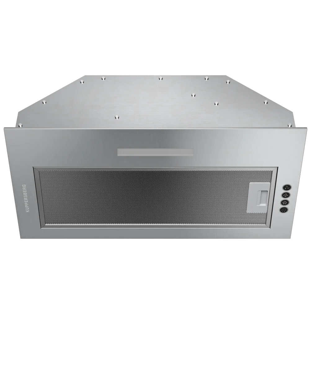 Built-in hood INTOUCH 60 X