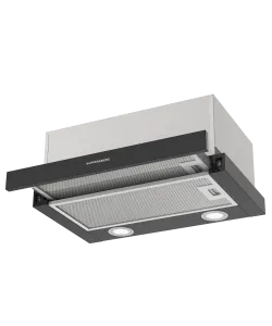 Телескопическая вытяжка встраиваемая SLIMHIT 50 B