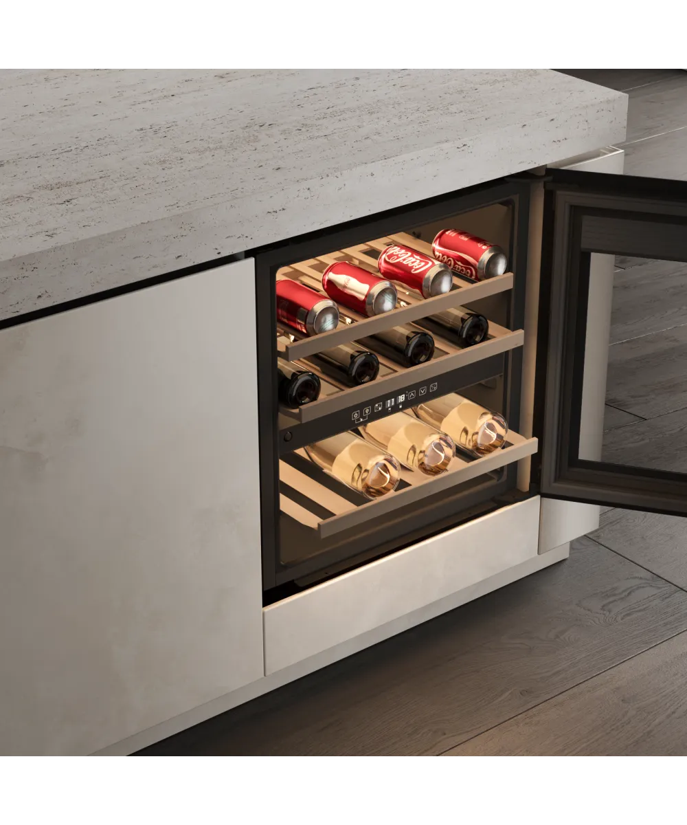 Винный шкаф Kuppersberg встраиваемый RBW 66