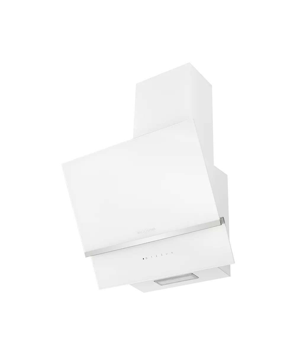 Sloping hood F 600 W