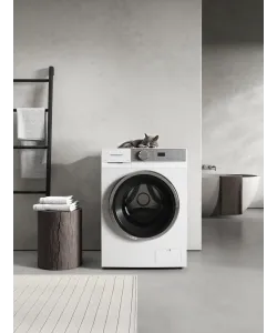 Стирально-сушильная машина WDM 470 W