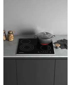Electrical hob ECS 632 F
