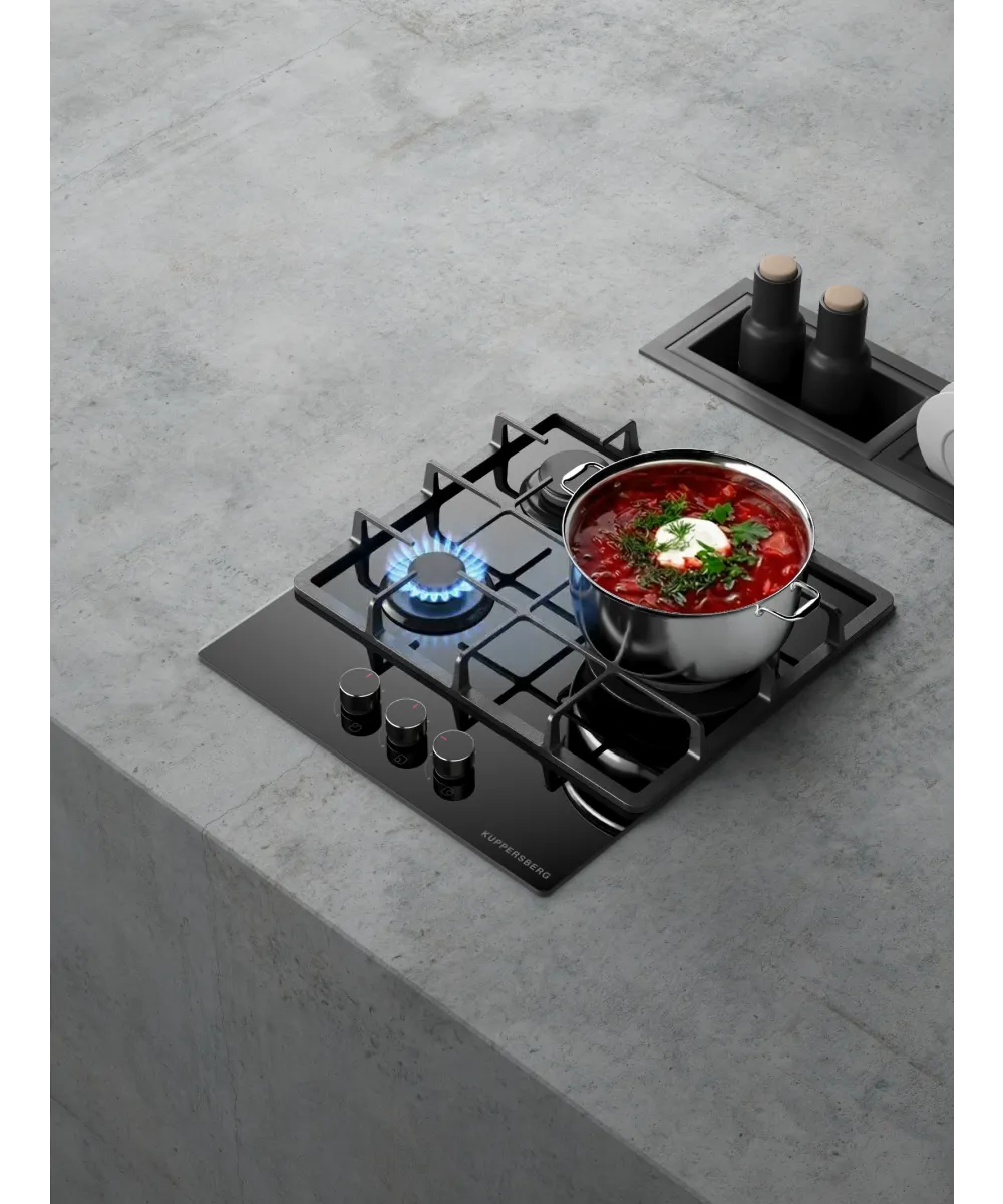 Gas hob FG 40 B