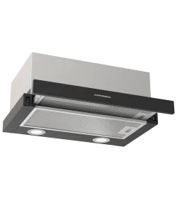 Телескопическая вытяжка встраиваемая SLIMHIT 50 B