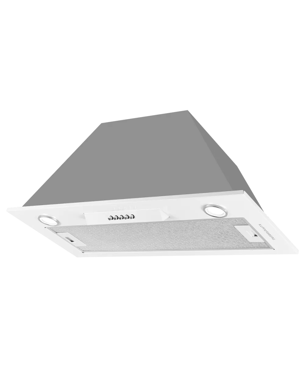 Built-in hood INLINEA 70 WX