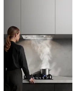 Built-in hood INLINEA 70 X