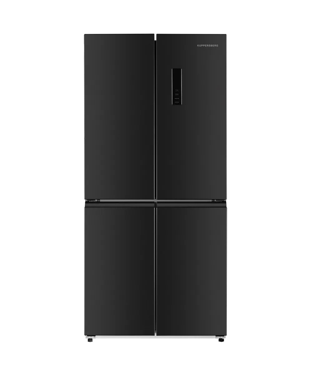 Freestanding refrigerator NFFD 186 DX