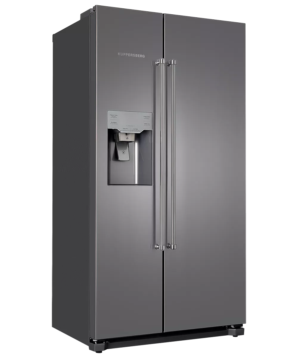 Freestanding refrigerator NSFD 17793 X