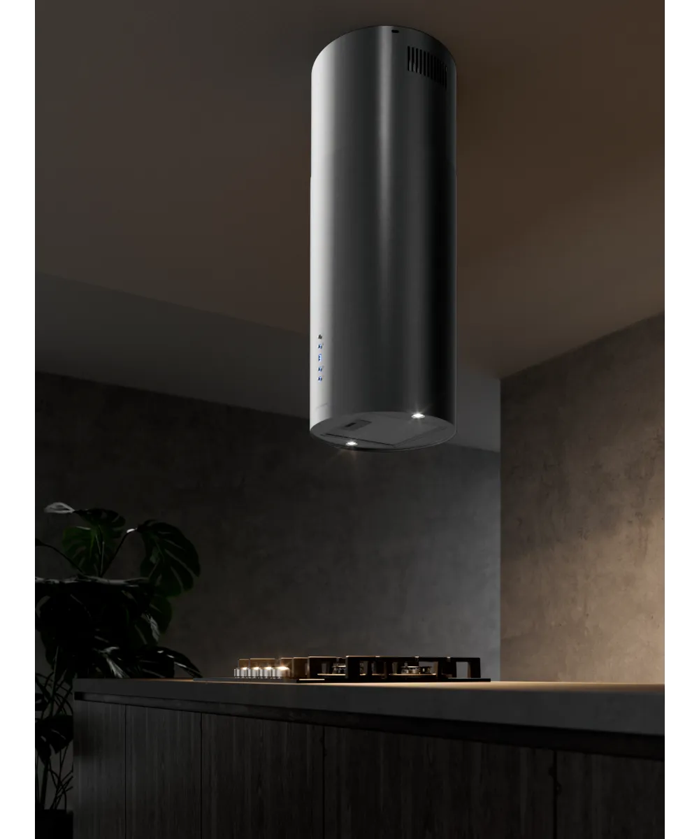 Island hood TUBA 35 X