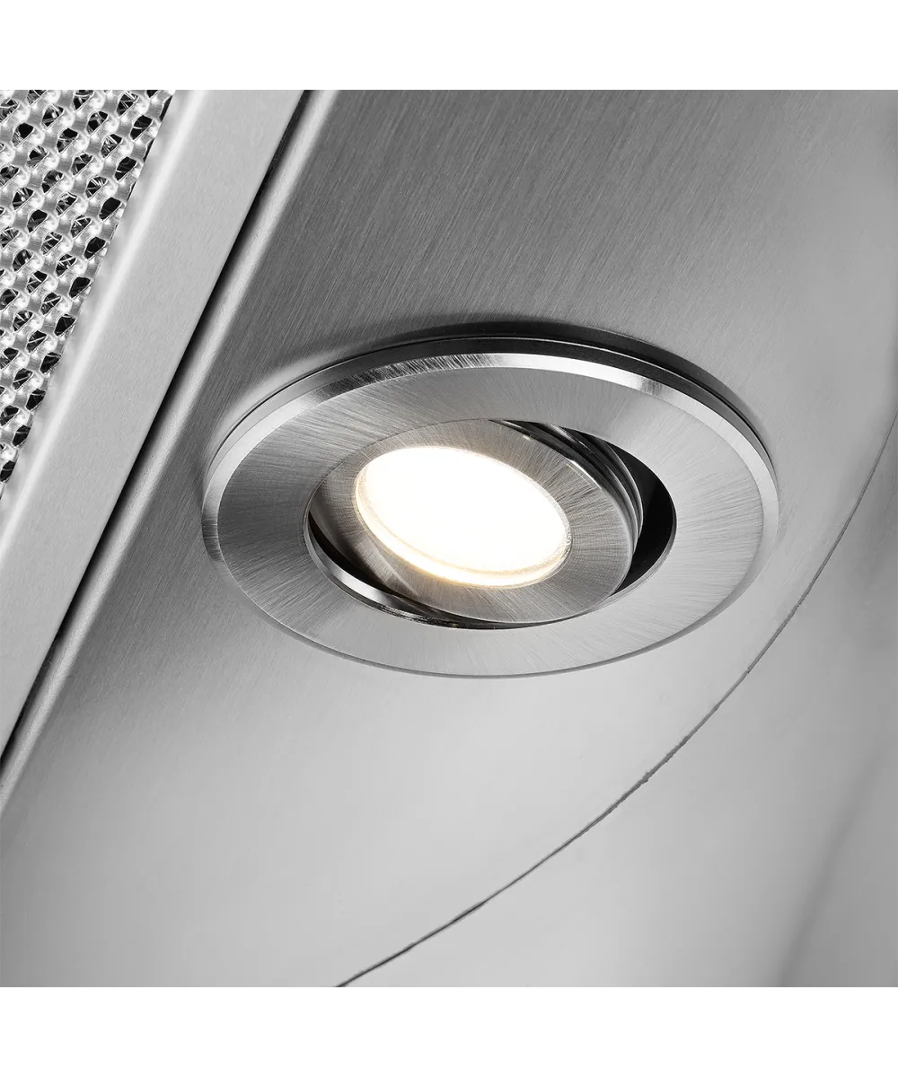 Dome hood WL-MOTUBA Gold