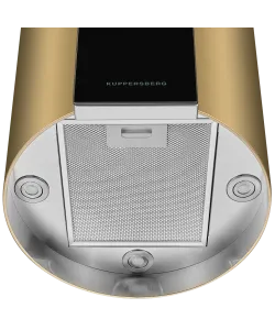 Dome hood WL-MOTUBA Gold