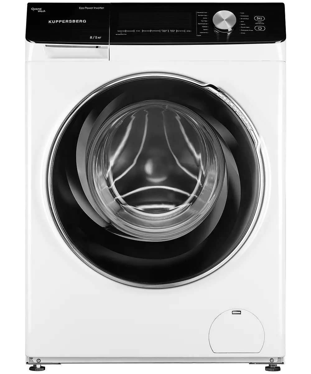 Стирально-сушильная машина с функцией сушки WDM 581 W