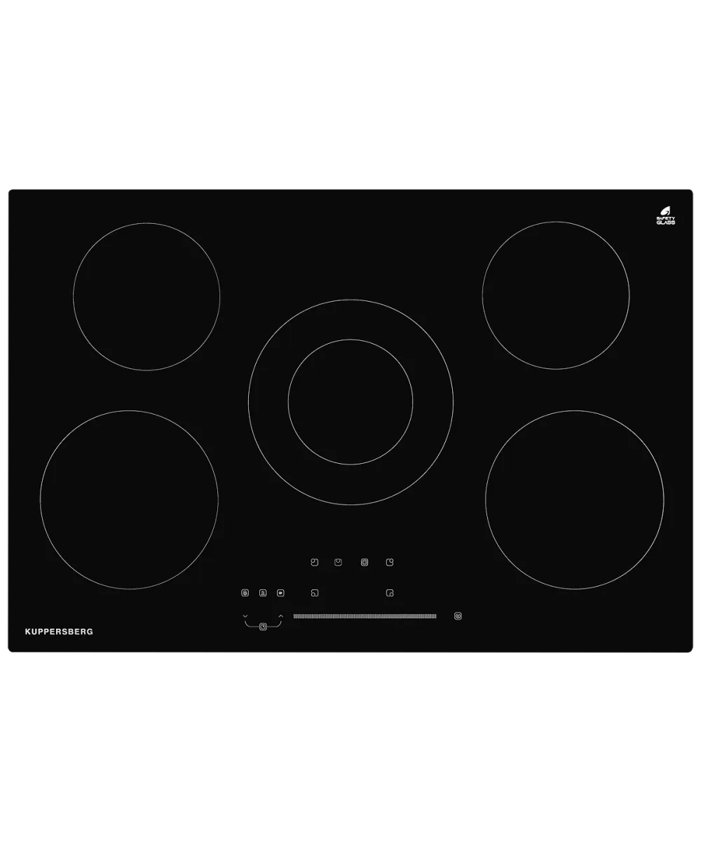 Electrical hob ECS 702