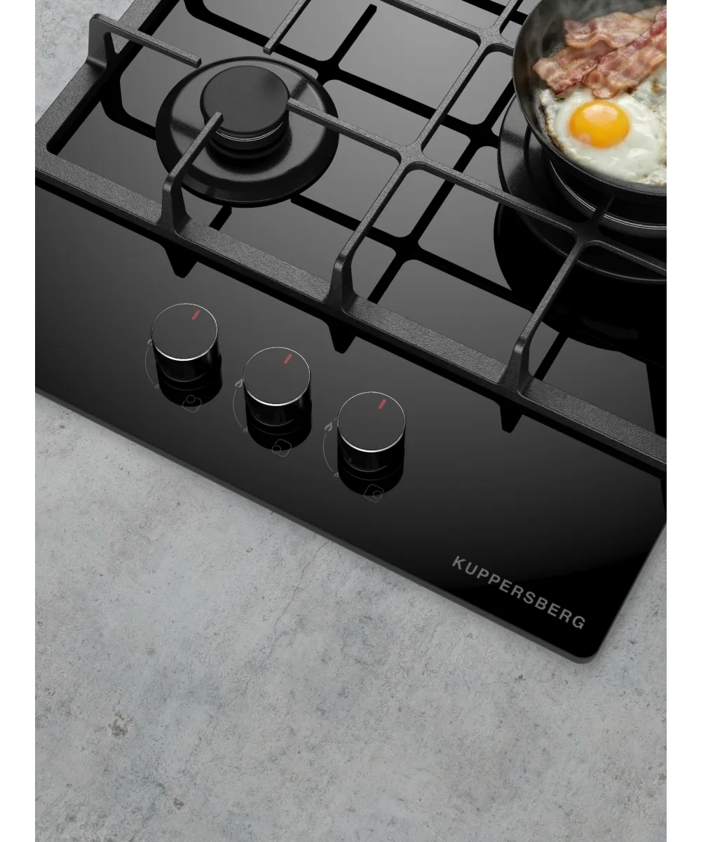 Gas hob FG 40 B