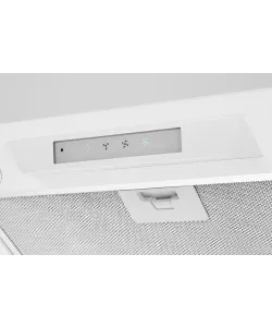 Built-in hood INLINEA 52 White