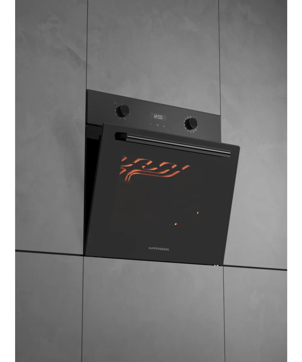 Electrical oven HF 678 B