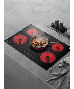 Electrical hob ECS 702