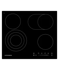 Electrical hob ECS 623