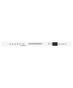 Посудомоечная машина встраиваемая GGS 4525