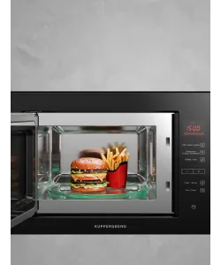 Микроволновая печь встраиваемая HMW 645 B