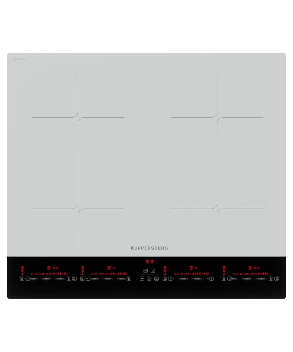 Induction hob ICI 622 W