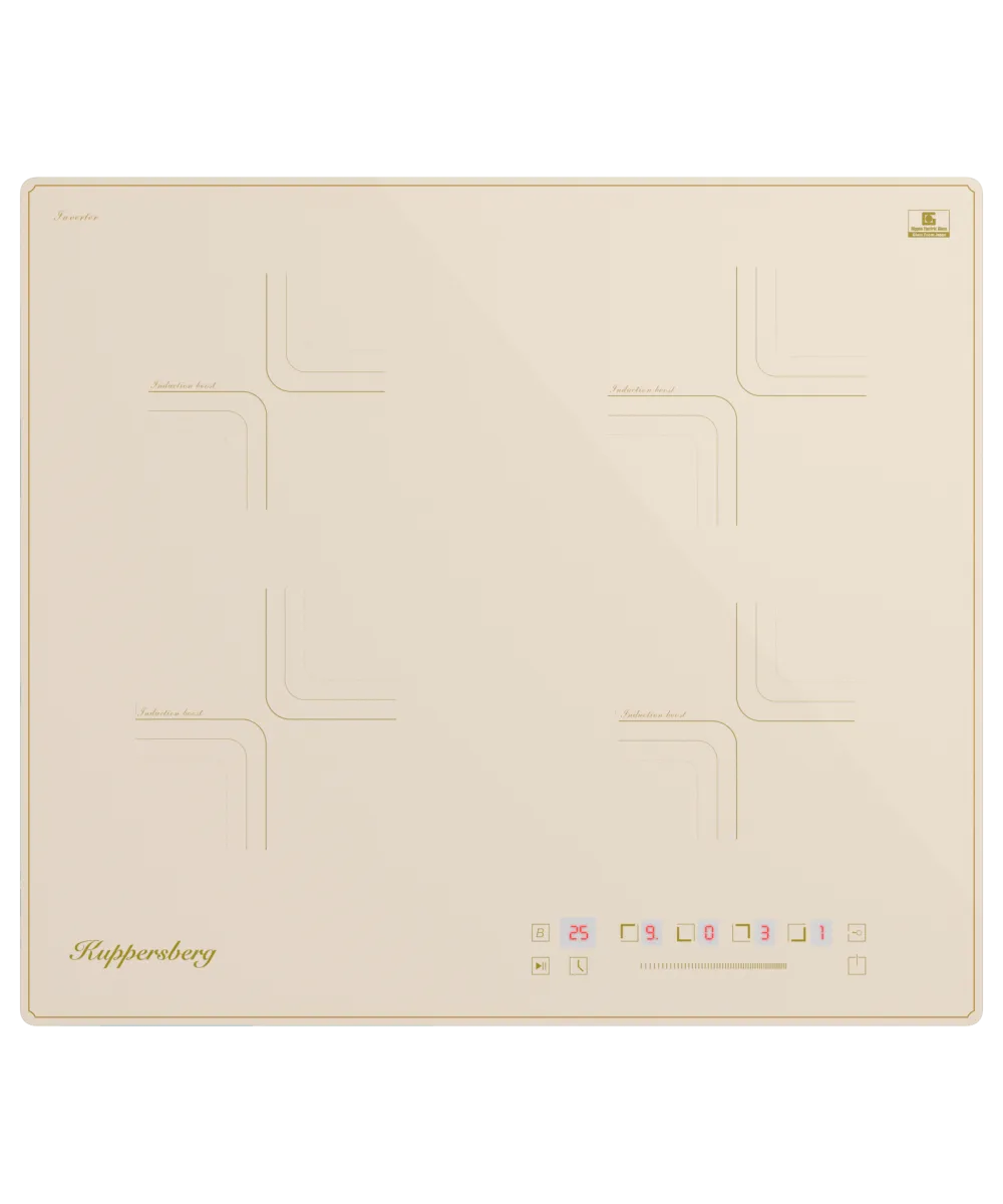 Induction hob ICS 606 C