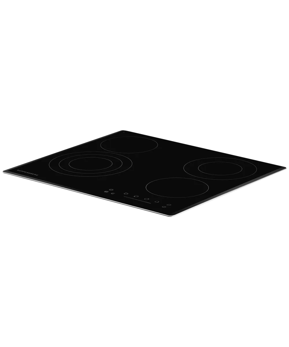 Electrical hob ECS 632 F