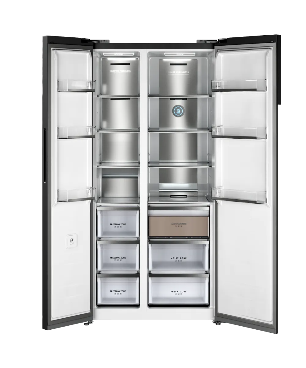 Freestanding refrigerator RFSN 1990 SG