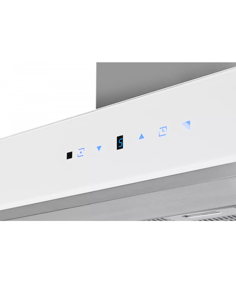 Island hood DUDL 8 GW