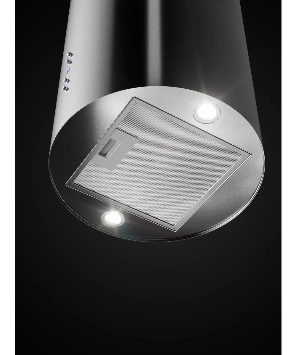 Island hood TUBA 35 X