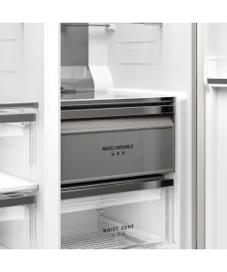 Freestanding refrigerator RFSN 1810 X