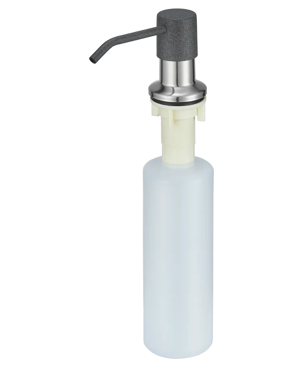 Дозатор для мойки PLENO DARK ROCK