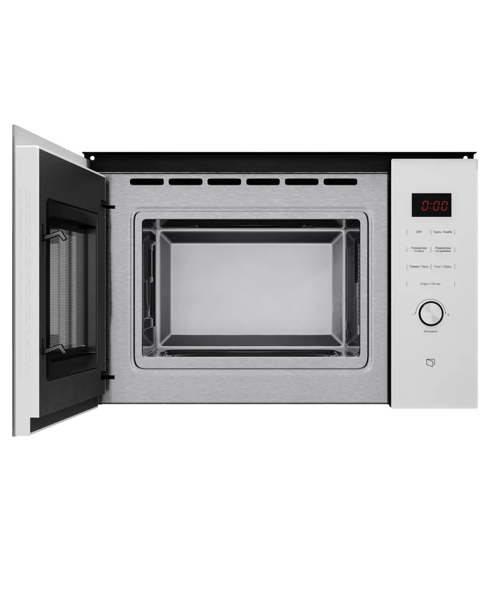 Микроволновая печь встраиваемая HMW 650 WH