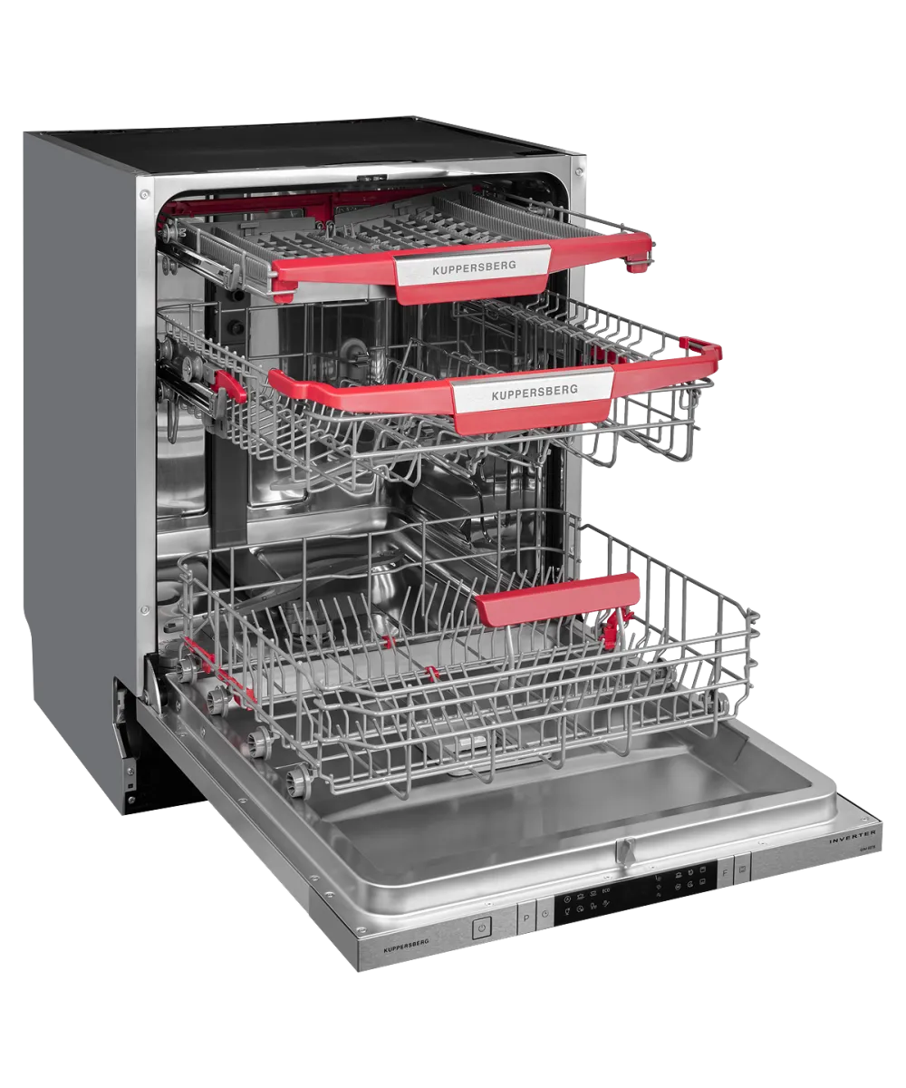 Посудомоечная машина встраиваемая GIM 6078