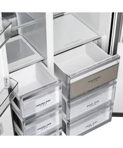 Freestanding refrigerator RFSN 1990 SG