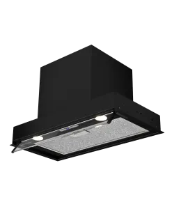 Built-in hood NANCY S 60 Black