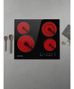 Electrical hob ECS 632 F