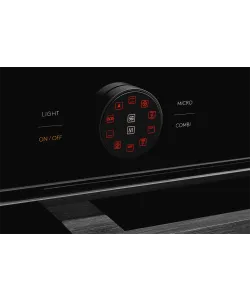 Electrical oven с функцией СВЧ KMW 612 Black