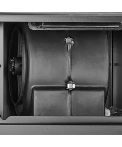 Built-in hood NANCY S 90 Black