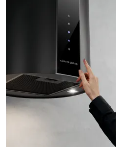 Dome hood WL-MOTUBA 35 B