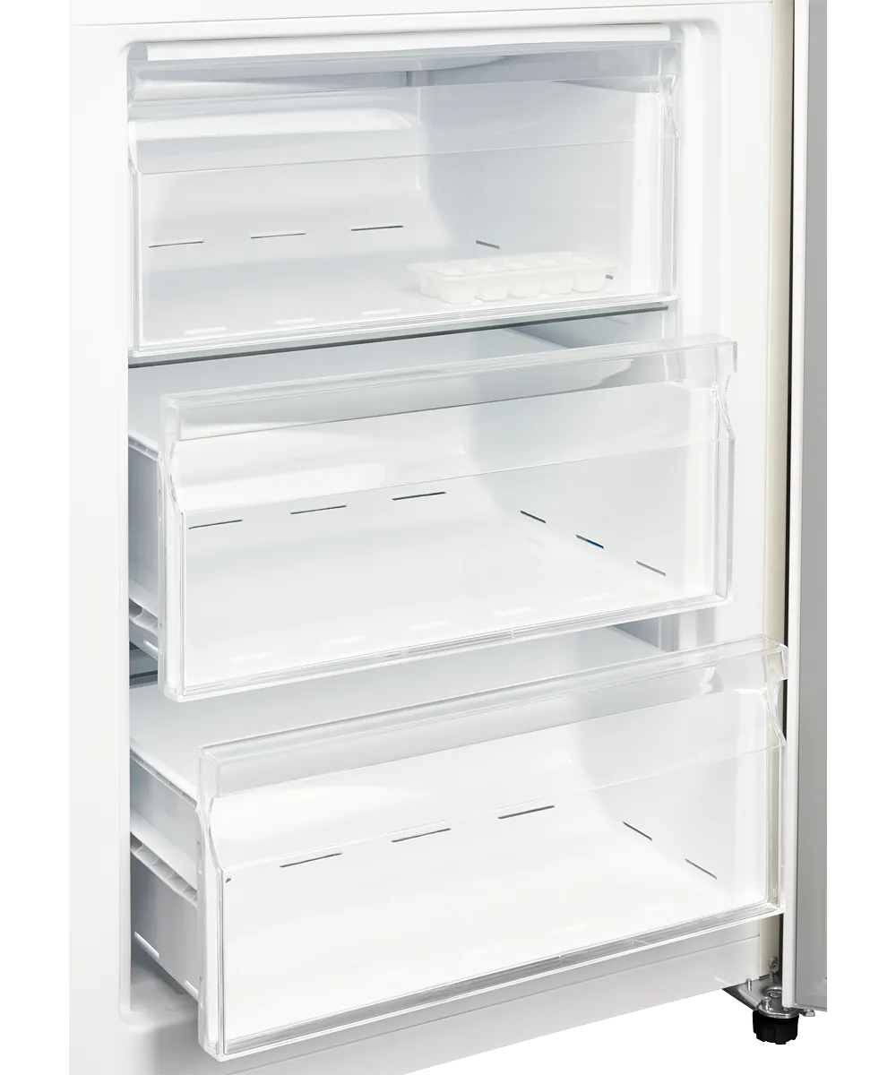 Freestanding refrigerator NFM 200 CG серия Венеция с розами