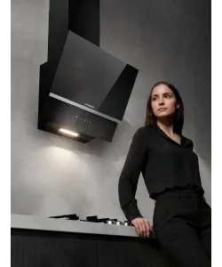 Sloping hood F 600 B