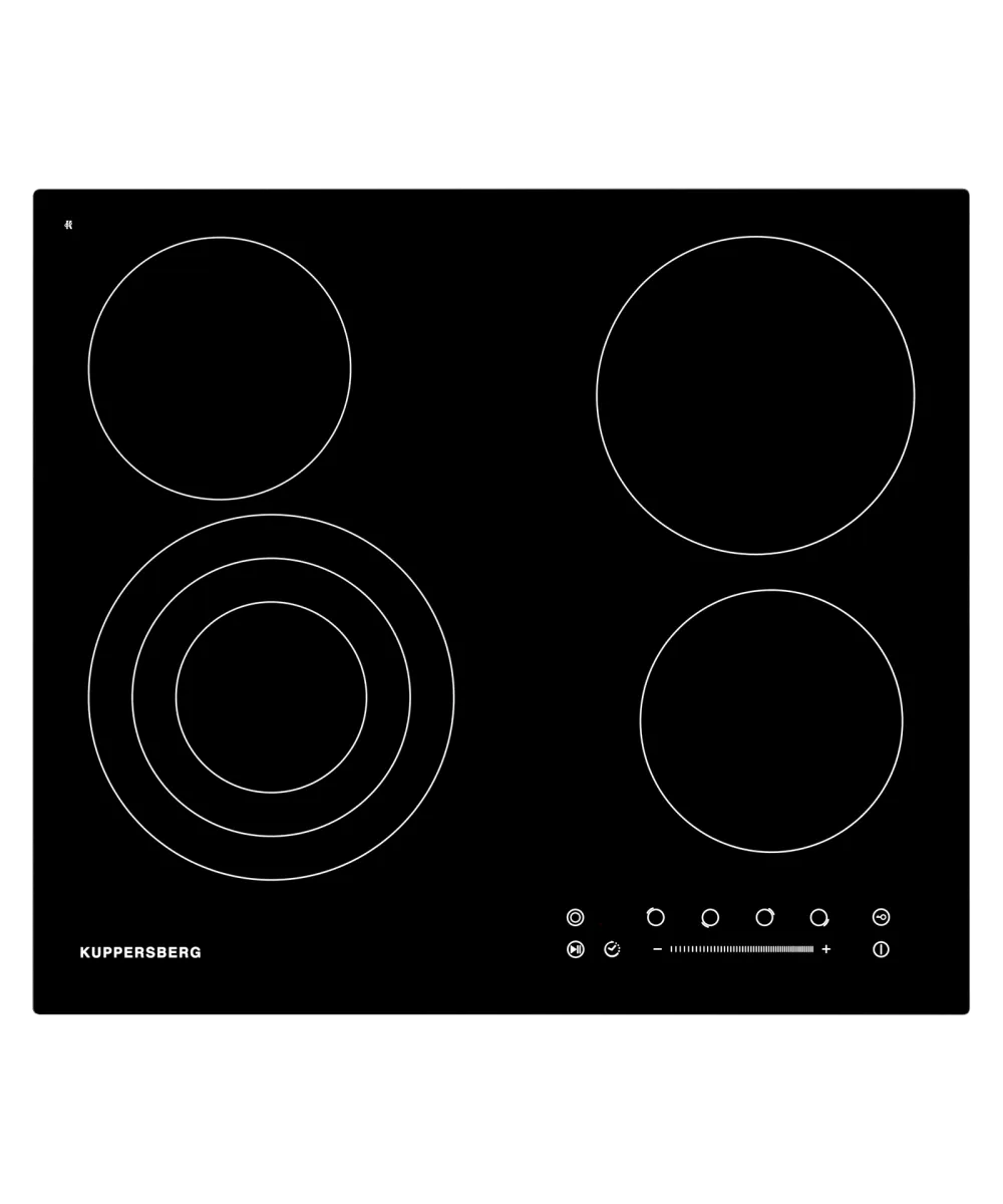 Electrical hob ECS 603