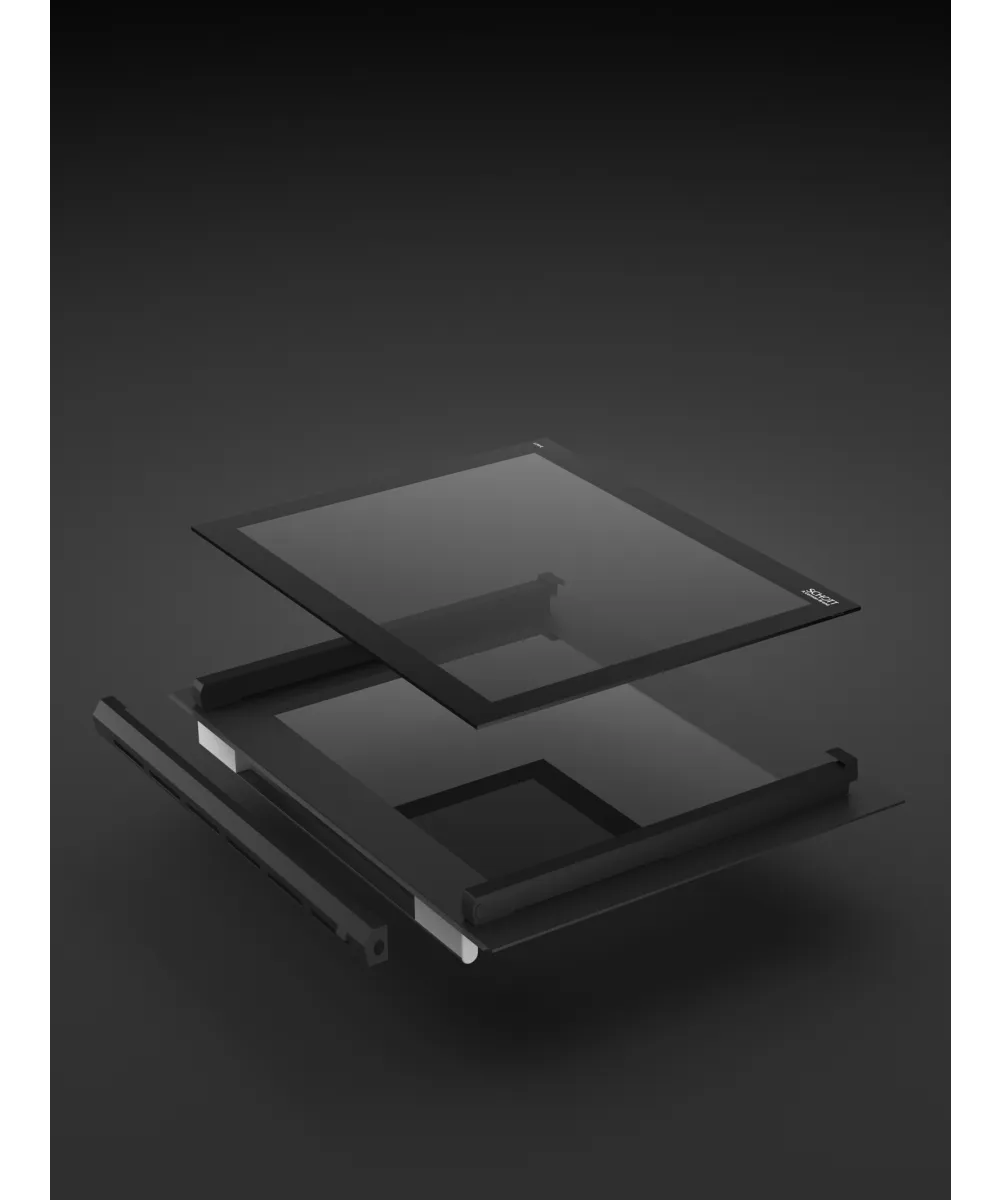 Electrical oven HF 609 W